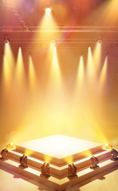 演唱会的舞台图片下载