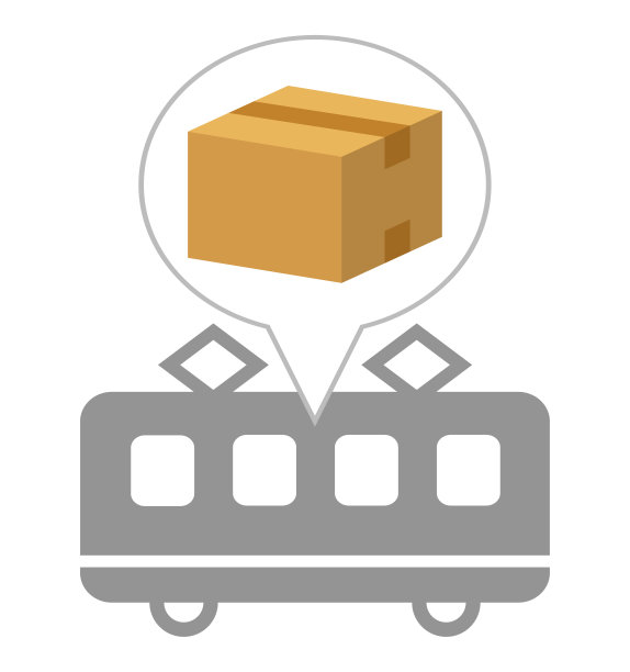 货运列车图片下载