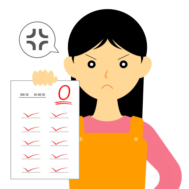 生气的母亲图片下载