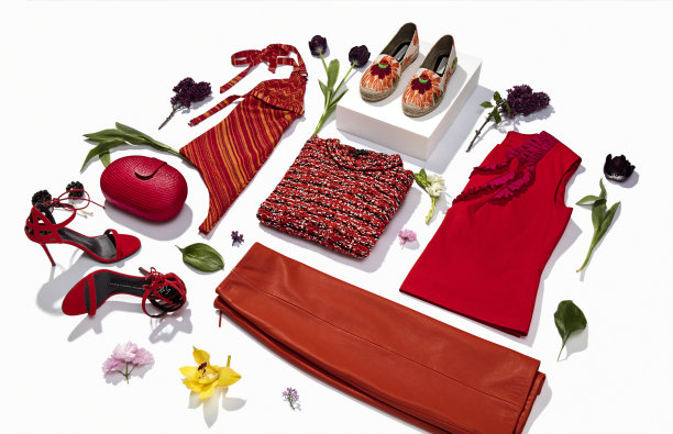 女性服装与个人饰品图片下载