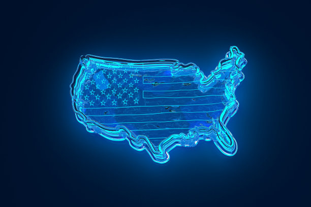 霓虹灯我们图片下载