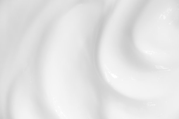 抽象白色背景波霜模糊。图片下载