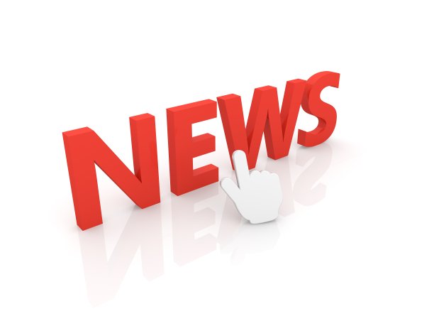 手光标指向铭文新闻。图片下载