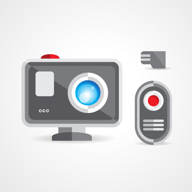 极限动作视频数码相机图片下载