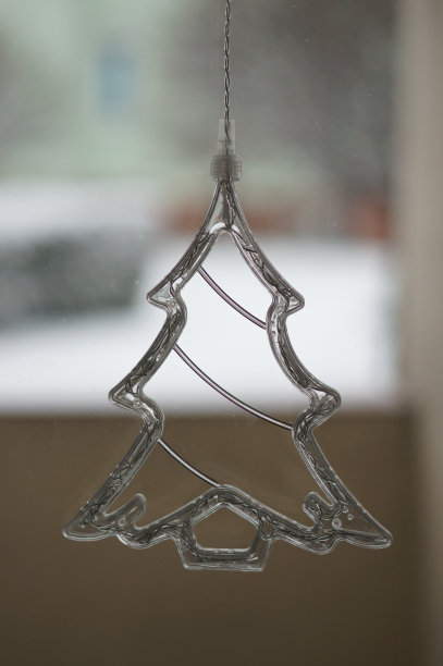 装饰树形灯图片下载