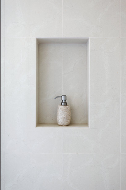 现代浴室细节-家居装饰图片下载