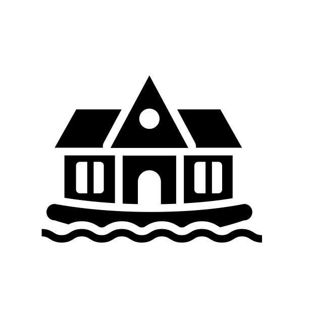 游艇图标。新潮的游艇标志概念上的白色背景从交通收集图片下载