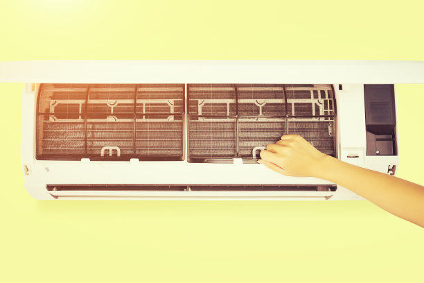 空调清洗图片下载