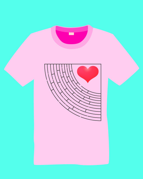 t恤print4图片下载