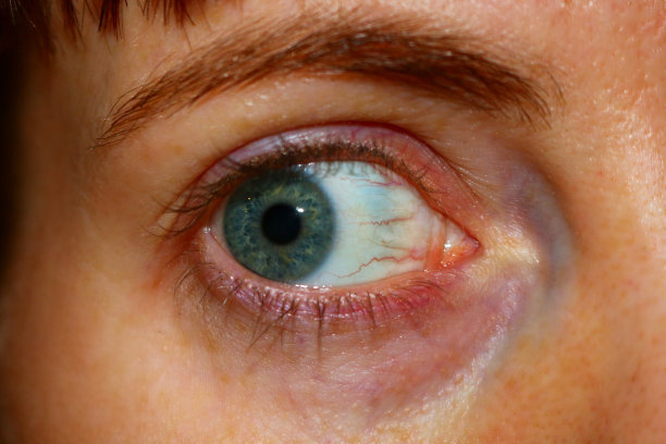 蓝眼睛女人不化妆图片下载