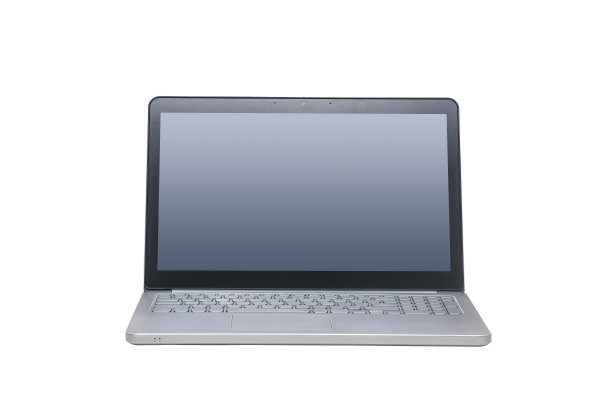 笔记本电脑的静物图片下载