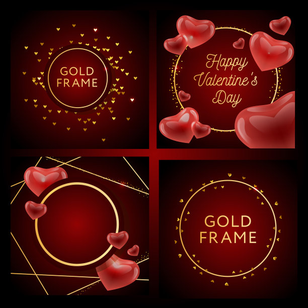 情人节销售背景与图标设置模式。矢量插图。墙纸，传单，邀请，海报，小册子，代金券，横幅。图片下载