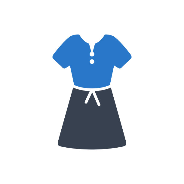 衣服图标图片下载