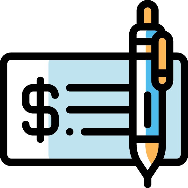 银行支票图片下载