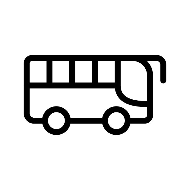 公共汽车图片下载