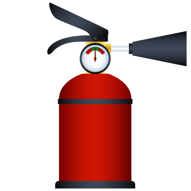 现实的灭火器图片下载