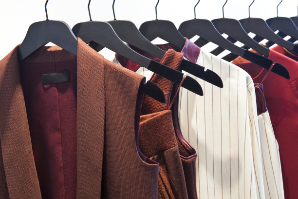 衣架和衣服图片下载