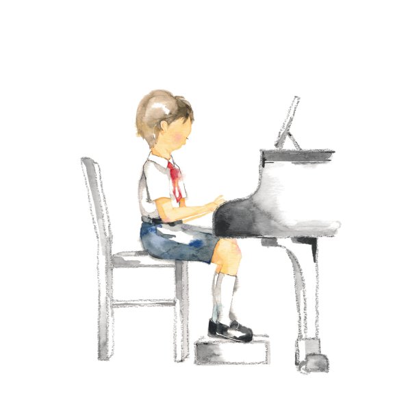 钢琴音乐会素材图片