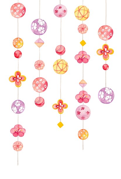 日式精美装饰品图片下载