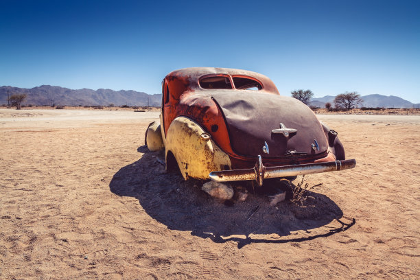 沙漠残骸图片下载