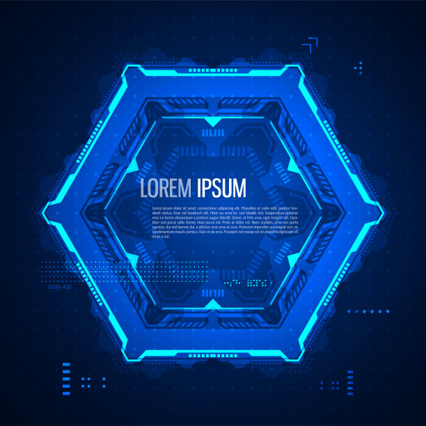 未来的图形用户界面图片下载