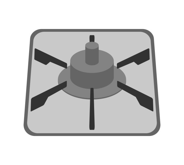 煤气炉图片下载