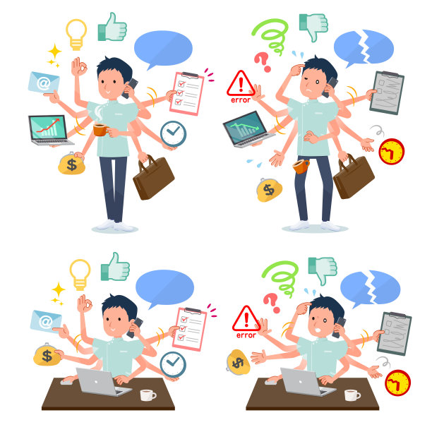 平式脊医护根工作办公室图片下载