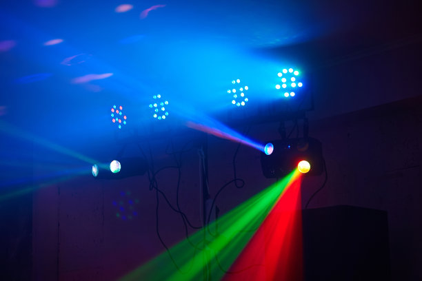 迪斯科Led灯图片下载