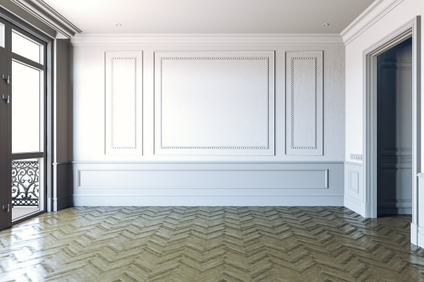 3d渲染美丽的室内渲染图片下载