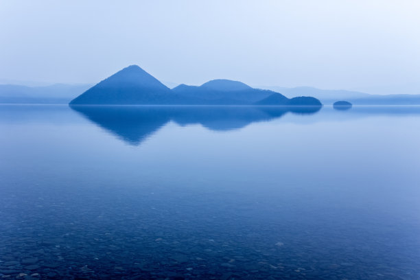 雷克托雅,北海道、日本。图片下载