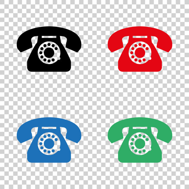 电话-矢量图标图片下载