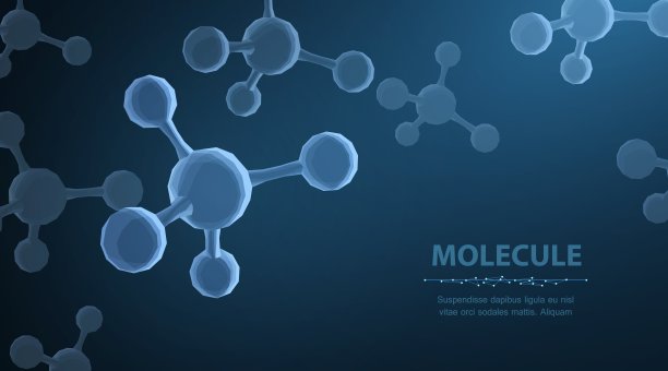 分子。图片下载