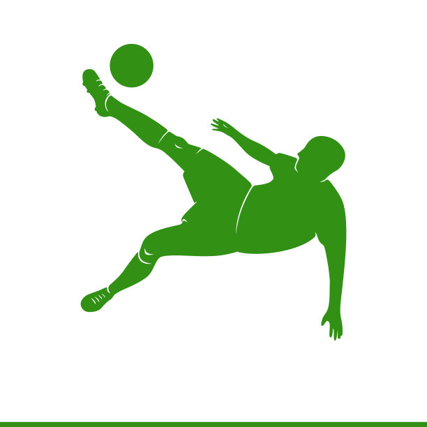 足球运动员自行车踢图片下载