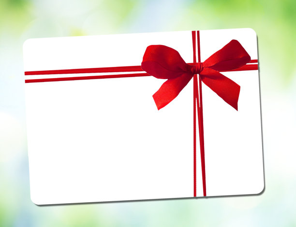 礼品卡图片下载