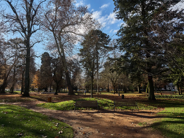 欧洲花园的照片图片下载