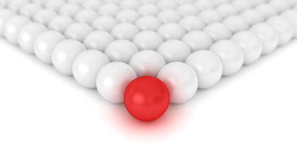 领袖。从人群中脱颖而出图片下载