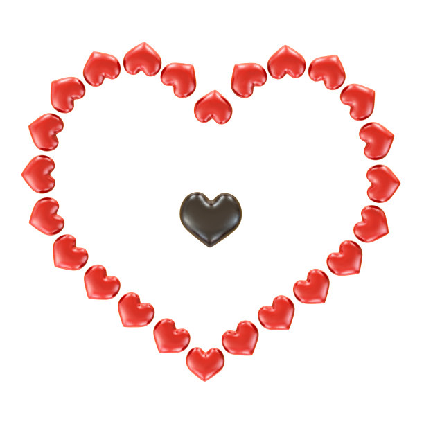 黑心陷害心图片下载