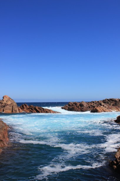 西澳大利亚海岸图片下载