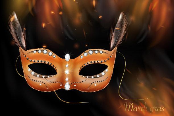 狂欢节的背景图片下载