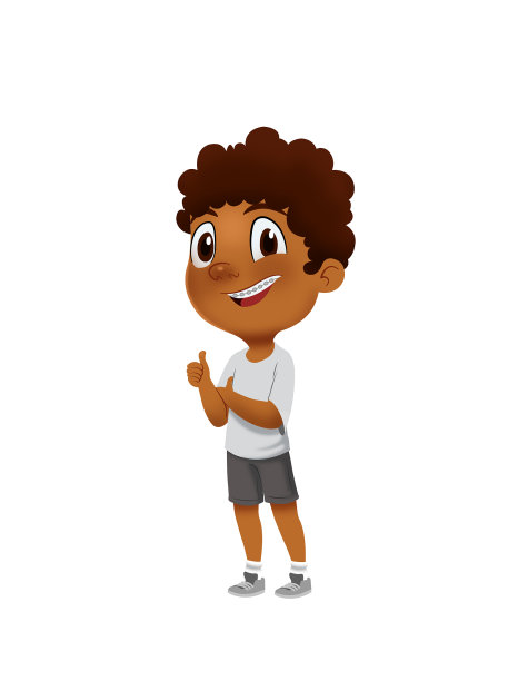 学校的男孩图片下载