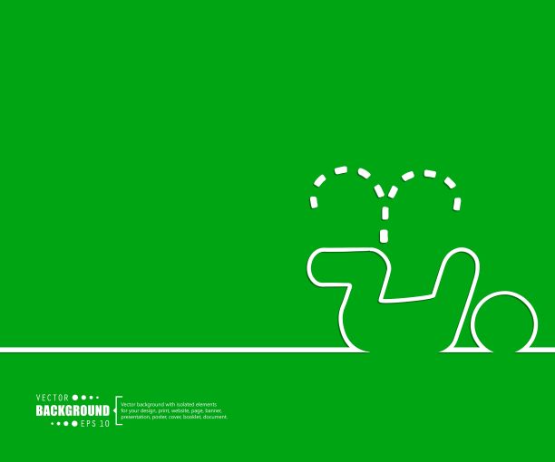 网页和移动应用的创意概念矢量背景，插图模板设计，商业信息图，页面，小册子，横幅，演示，小册子，文档。图片下载