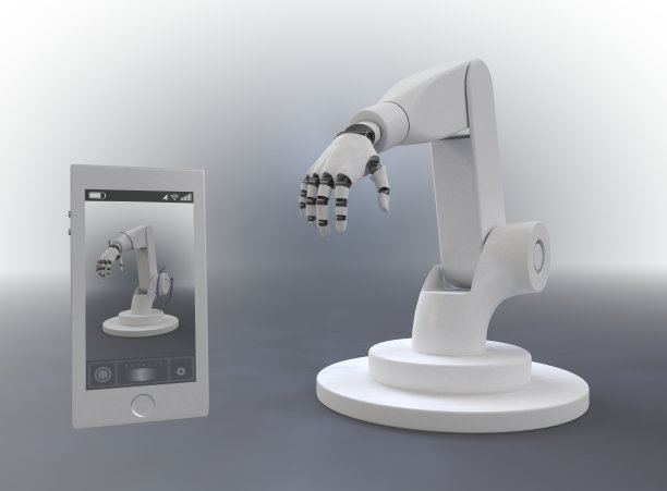 控制机械臂图片下载