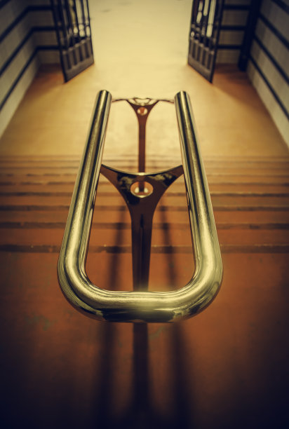 楼梯和栏杆图片下载