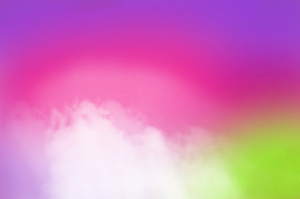 抽象的软甜模糊的美丽自然的美丽天空图片下载