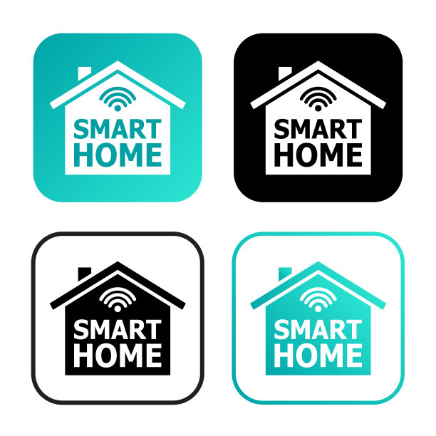 智能家居图标图片下载