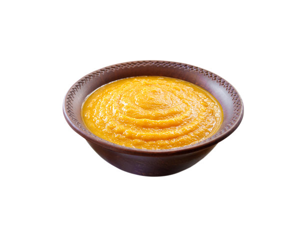 将鱼子酱、大蒜和西红柿放在一个偏僻的碗里图片下载