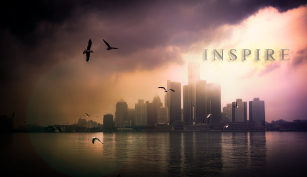 底特律——激励图片下载