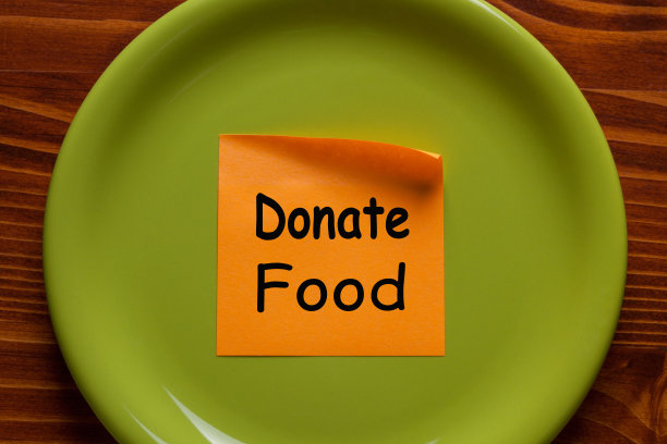 请捐出食物图片下载