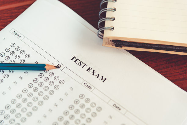 标准化考试形式图片下载