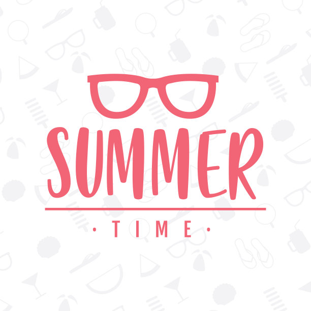 夏季设计图片下载